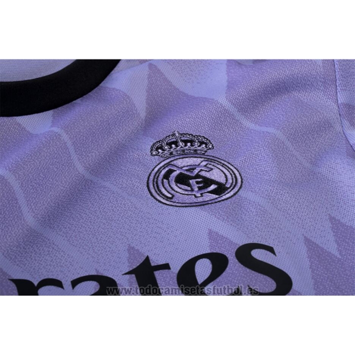 Camiseta Real Madrid 2ª 2022-2023